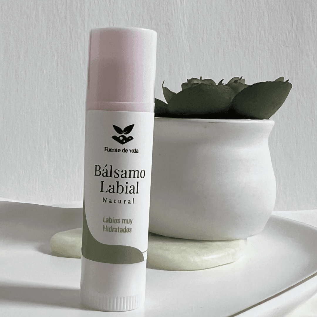 Bálsamo labial karité + coco