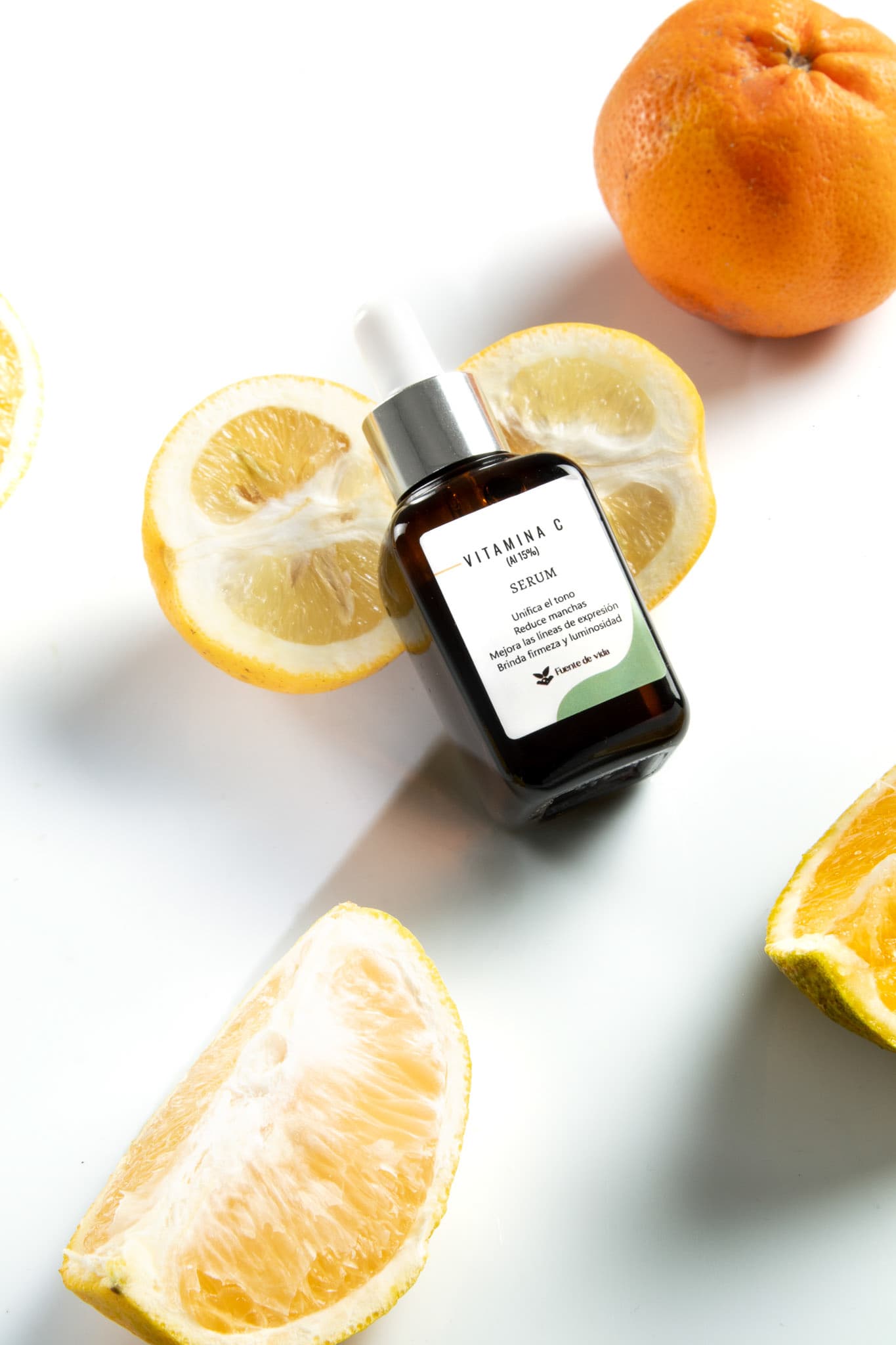 Serum vitamina C